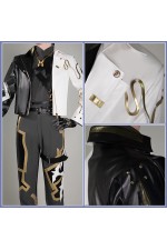 2XXT Cosplay Arknights Chongyue Alighting Outfit Cosplay Costume